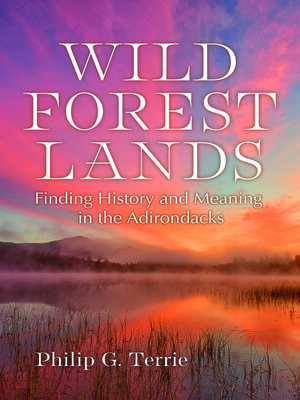 cover image of Wild Forest Lands